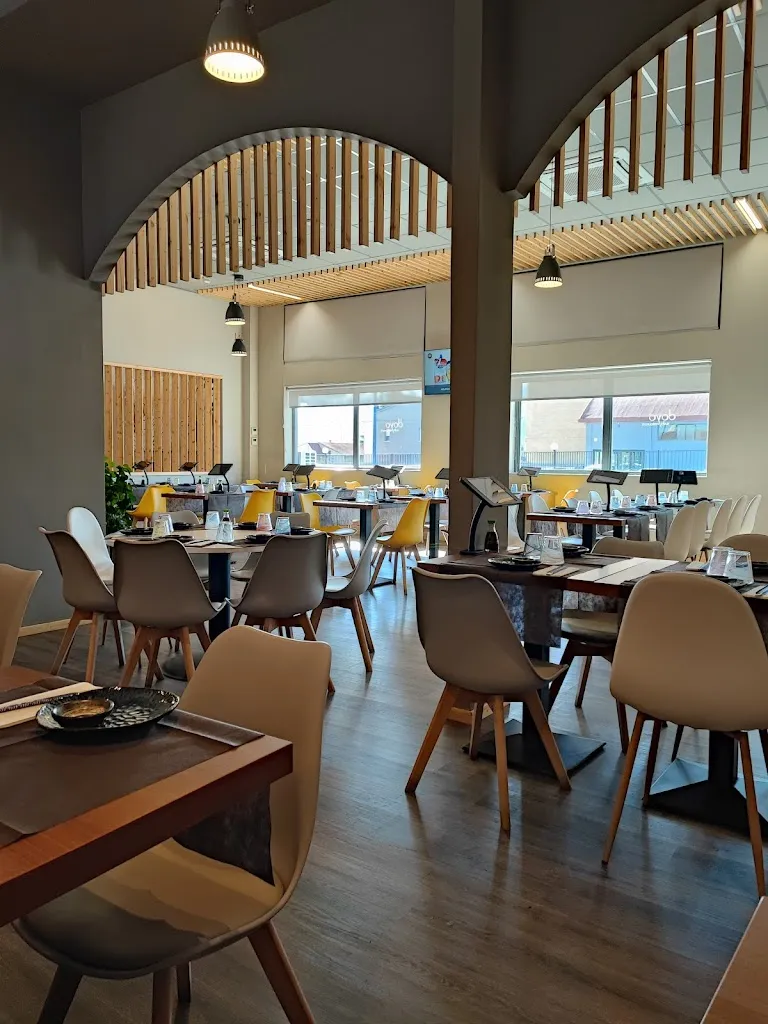 Doyo Sushi Avezzano restaurant in Avezzano