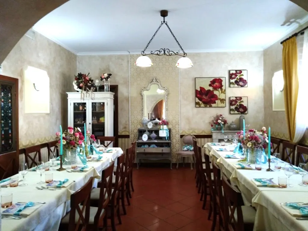 Ristorante Sordella 1919 restaurant in Cervaro