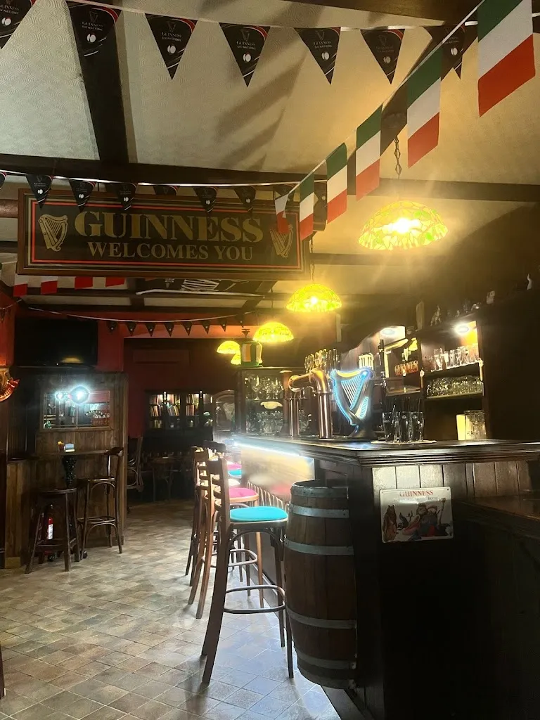 Hartigan's | The Original restaurant in Cervaro