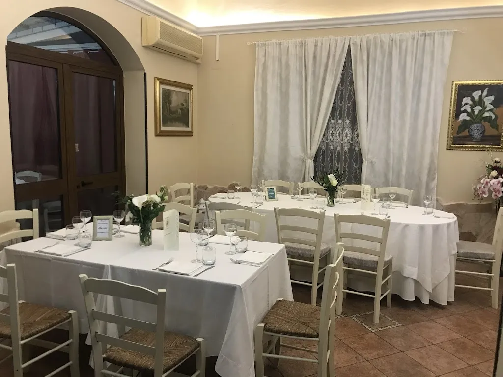 Da nonna lucia aps restaurant in Cervaro