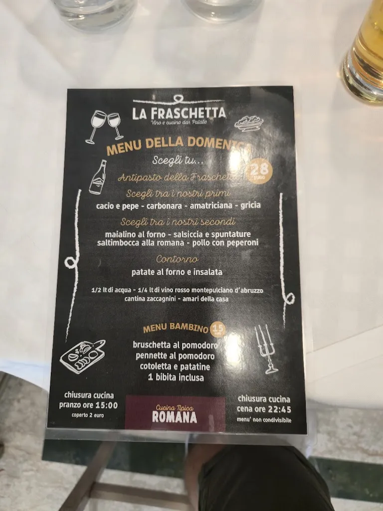 Menu_La Fraschetta Dar Patata_Cervaro_image_1