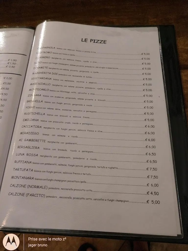 Menu_Pizzeria da Diego_Cervaro_image_1