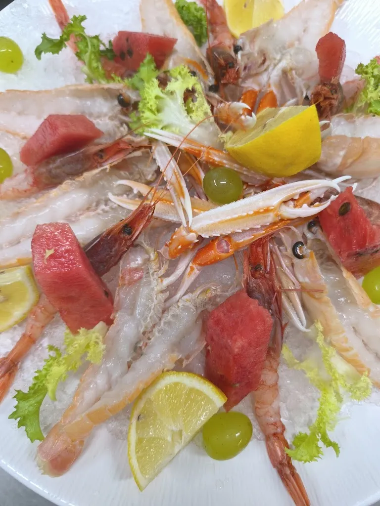 Carmine Di Lucia_Ristorante Pizzeria La Villetta_Cervaro_recensione