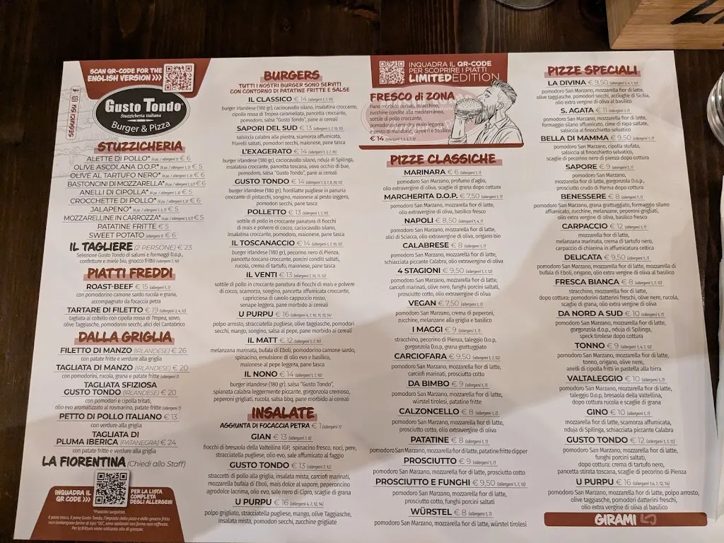 Menu_Gusto Tondo_Cesano_image_1