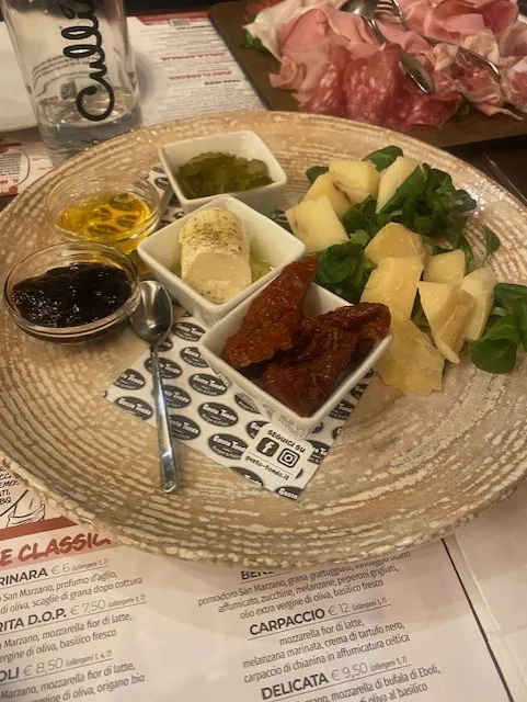 Enrico Cicogna_Gusto Tondo_Cesano_review