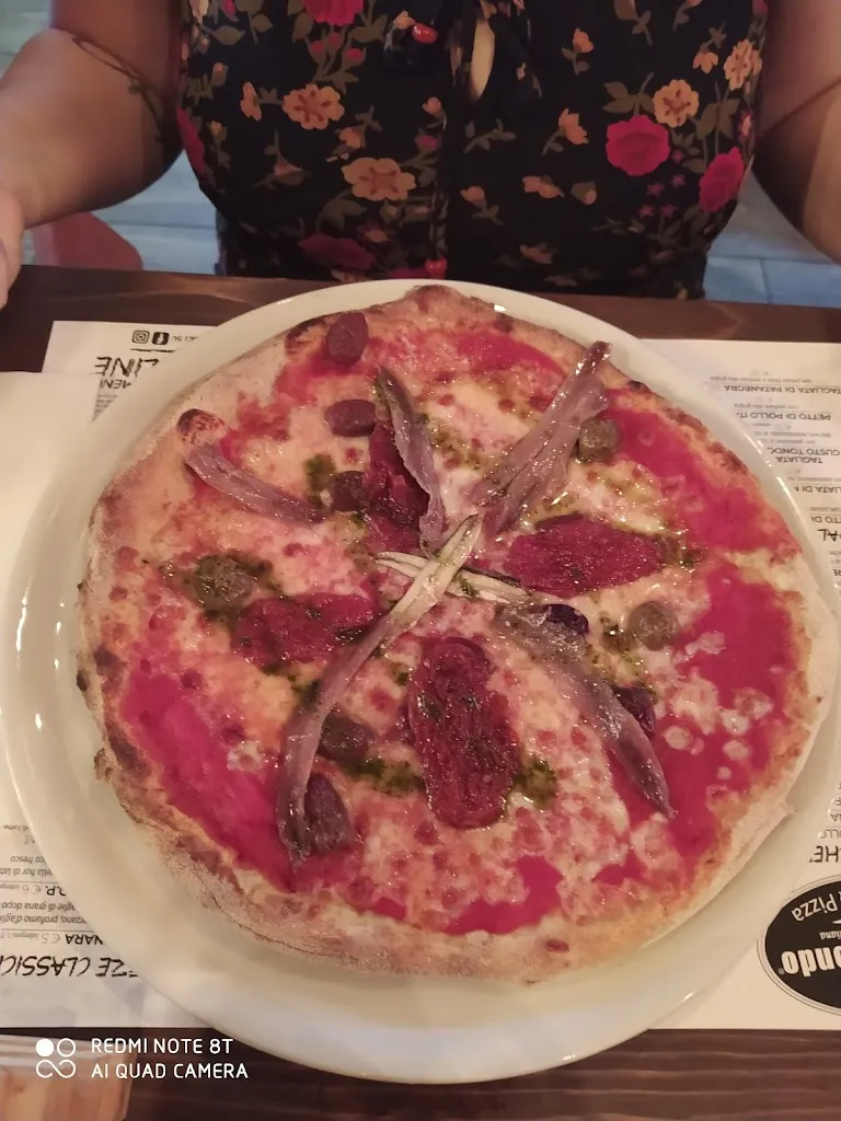 Alessandro Macheda_Gusto Tondo_Cesano_review