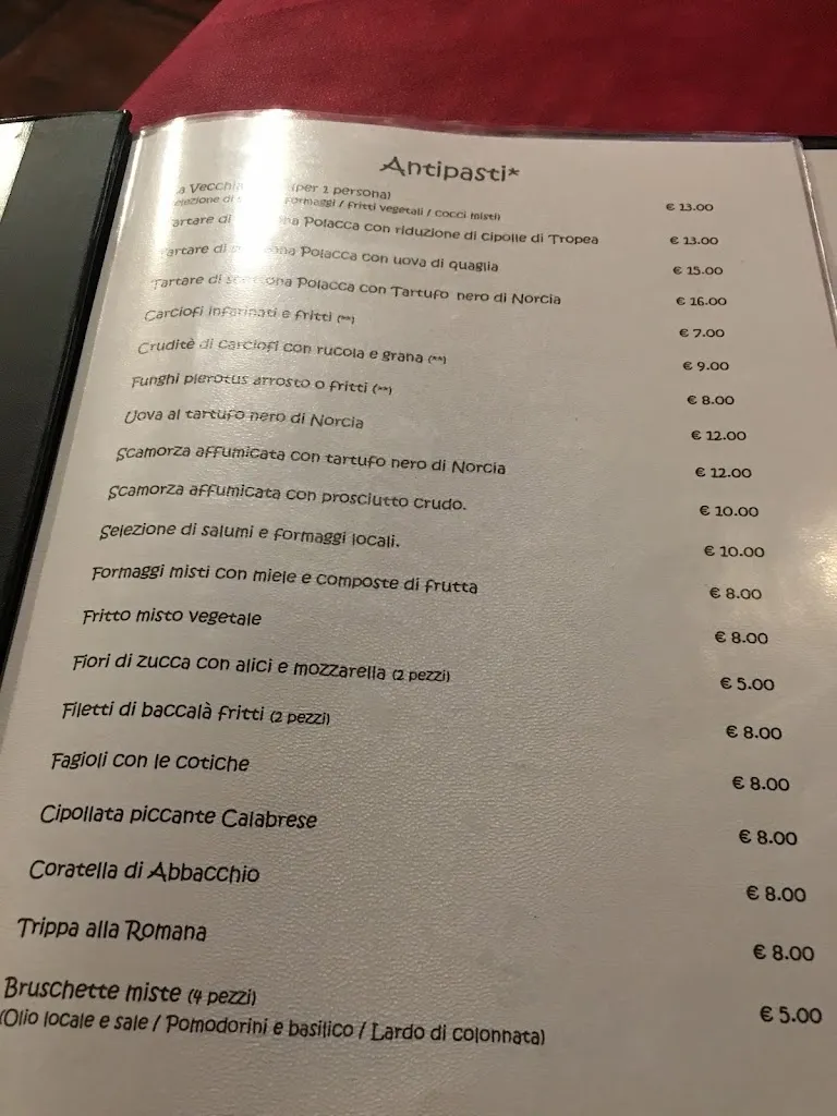 Menu_La Vecchia Mola_Cesano_image_3