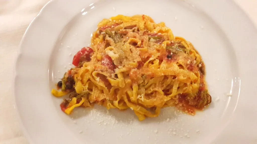 Menu_Ristorante Pensione L'Oliveto_Cineto Romano_image_4