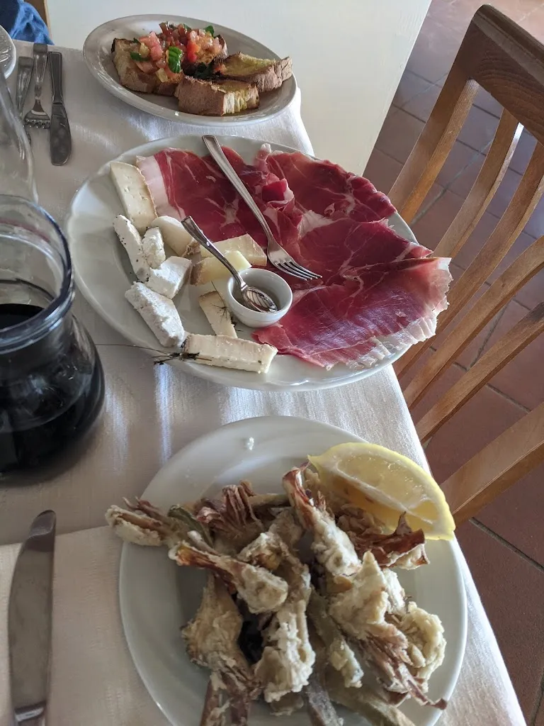 Menu_Ristorante Pensione L'Oliveto_Cineto Romano_image_7