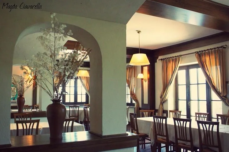 Ristorante Pensione L'Oliveto restaurant in Cineto Romano