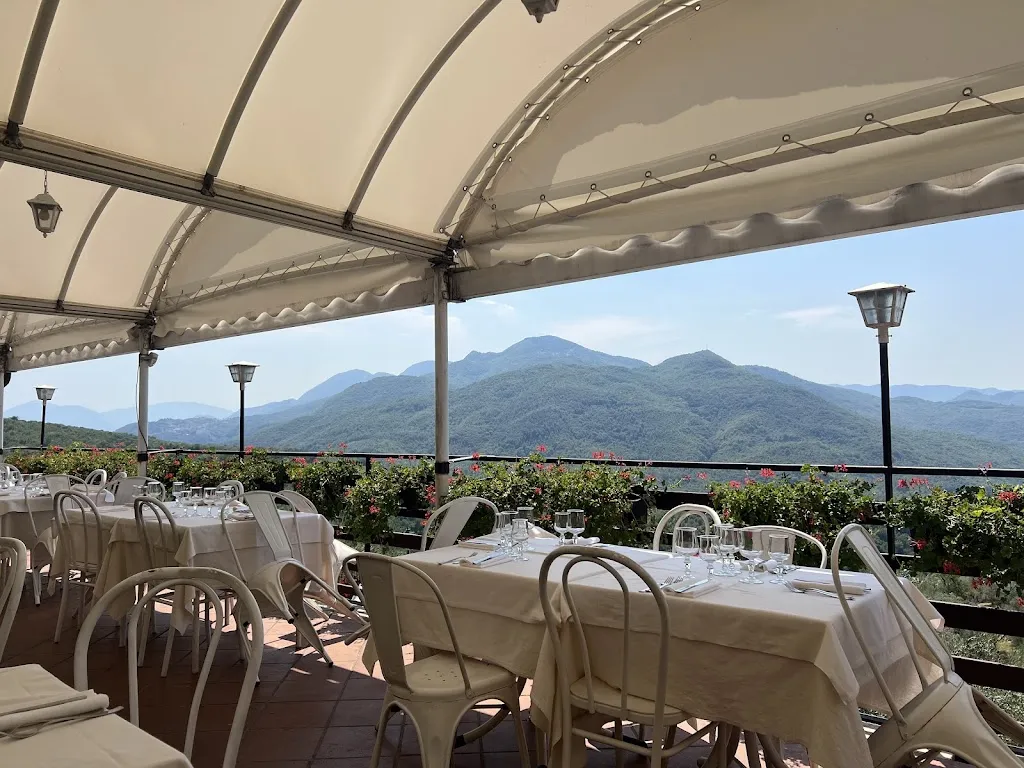 Ristorante Pensione L'Oliveto_Cineto Romano_slider_image_3