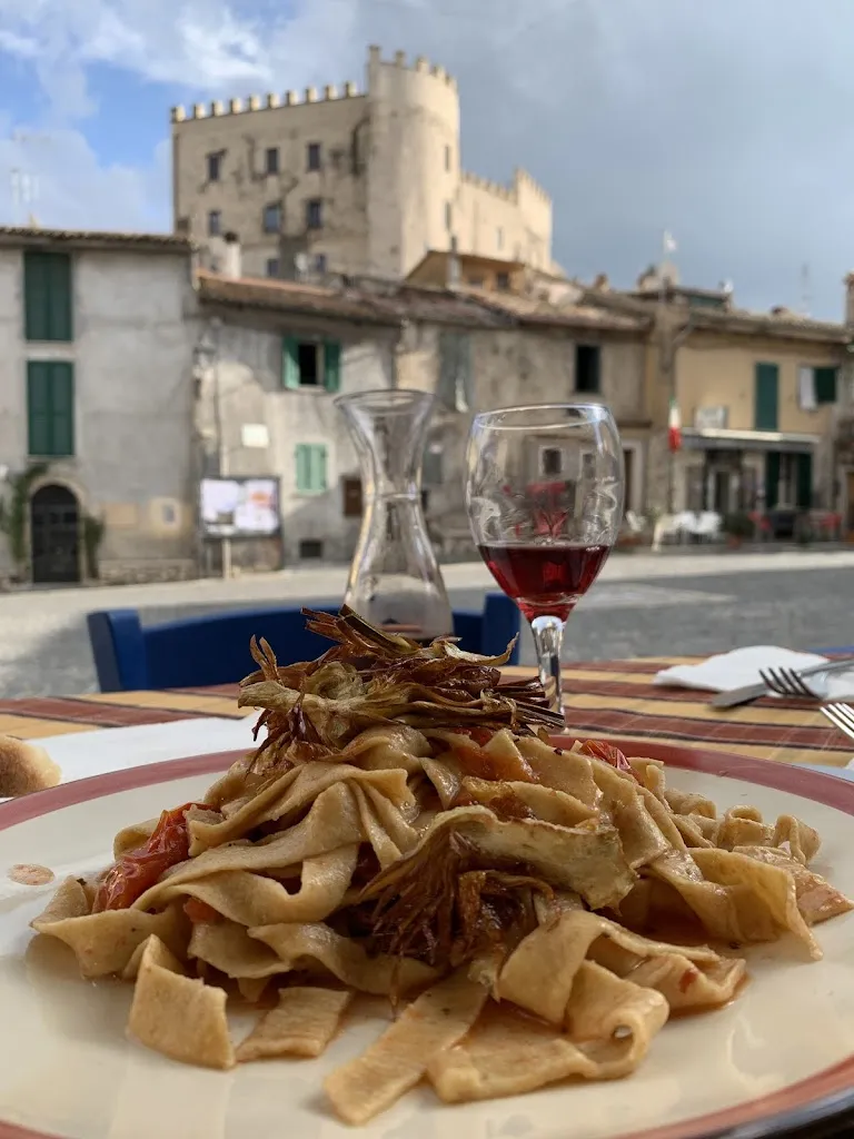 Menu_Osteria Bar Spaghetteria Da Vito_Cineto Romano_immagine_7
