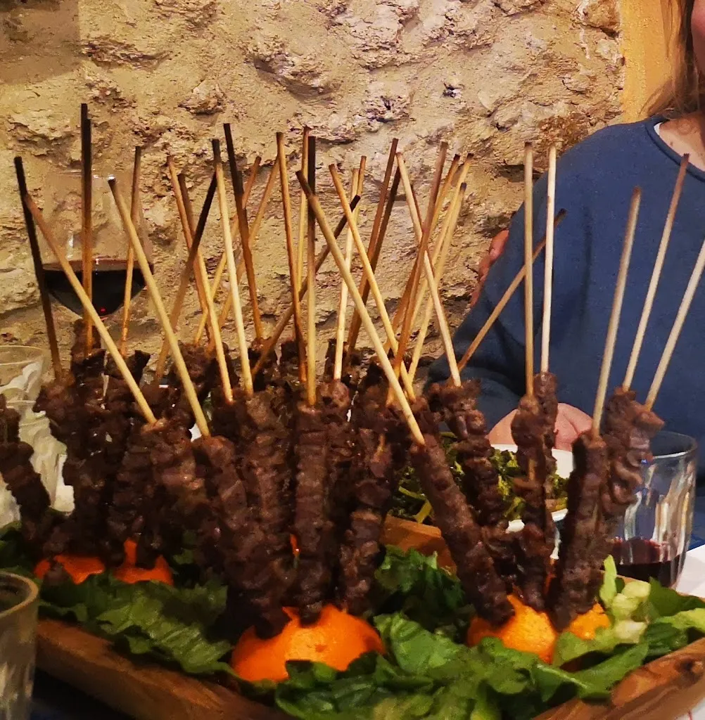 Katia Krivonos_Osteria Bar Spaghetteria Da Vito_Cineto Romano_recensione