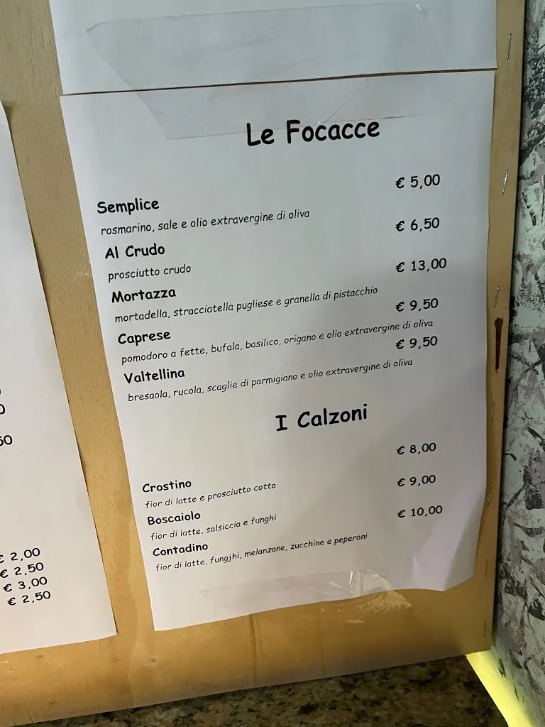 Menu_Ristorante Bar in Boc al Lupo_Ciciliano_image_1