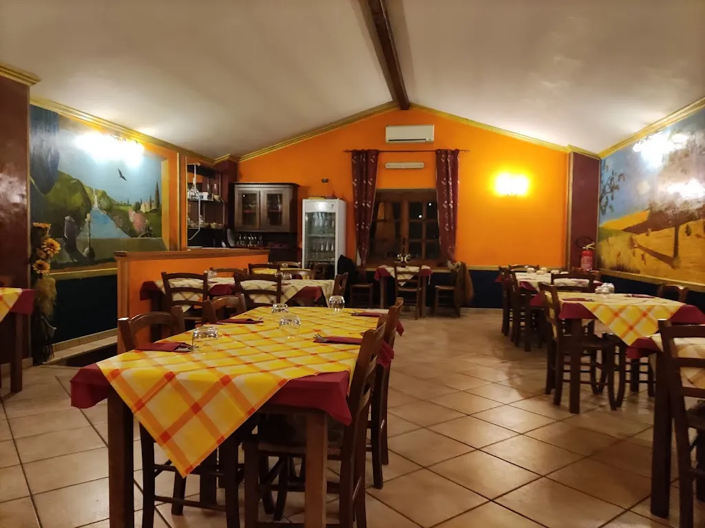 Ristorante Bar in Boc al Lupo restaurant in Ciciliano