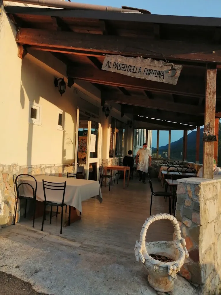 Ristorante Pizzeria Al Belvedere restaurant in Ciciliano