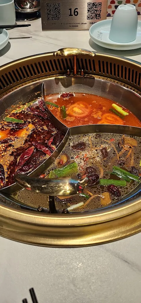 Monica Kobayashi_Quattro Stagioni HotPot Roma_Città metropolitana di Roma Capitale_review