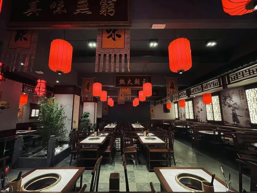 Quattro Stagioni HotPot Roma restaurant in Città metropolitana di Roma Capitale