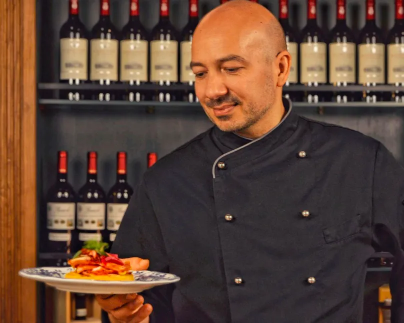 CiPASSO restaurant in Città metropolitana di Roma Capitale