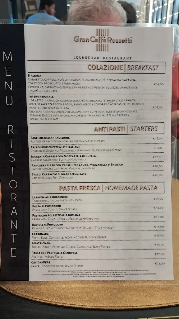 Menu_Giano Restaurant_Città metropolitana di Roma Capitale_immagine_3