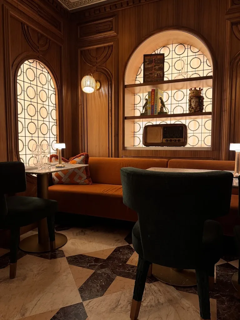 Michael Danes_Giano Restaurant_Città metropolitana di Roma Capitale_recensione