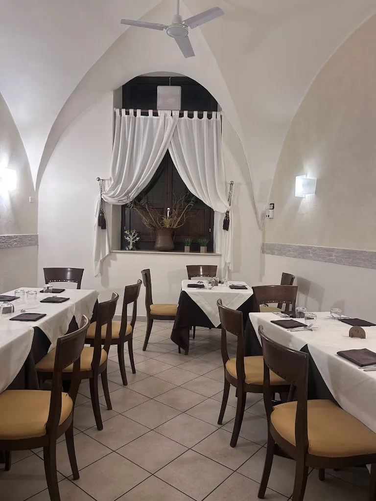 Verde Majella restaurant in Sulmona