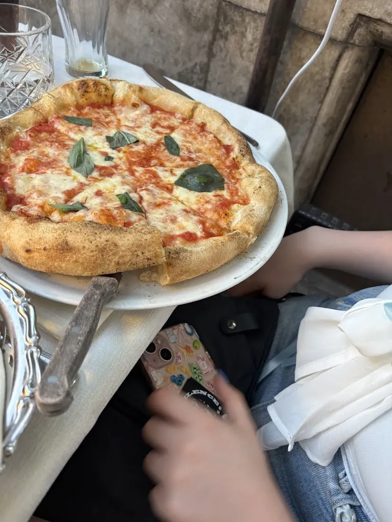 Guy Curtis_La Buca Romana_Città metropolitana di Roma Capitale_review