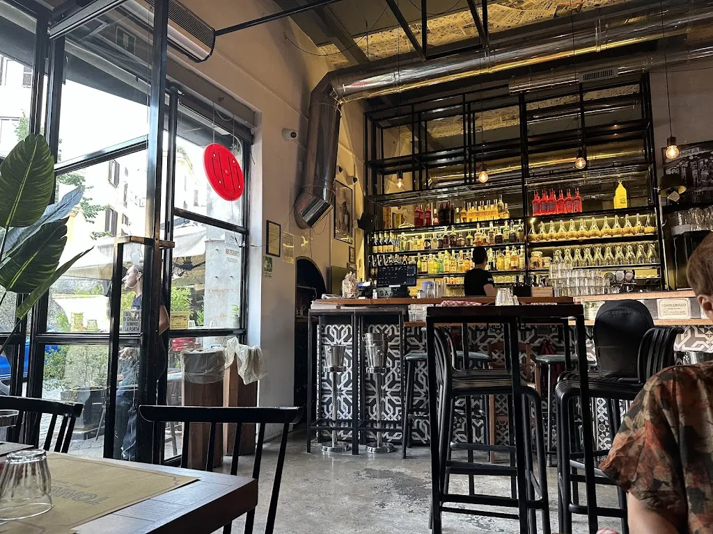 Tonnarello PoP restaurant in Città metropolitana di Roma Capitale