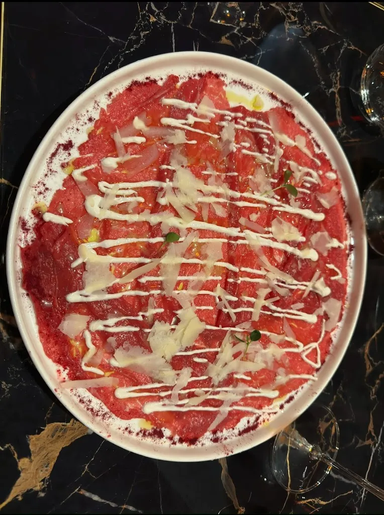 Menu_CARPACCIO beef restaurant_Città metropolitana di Roma Capitale_image_5