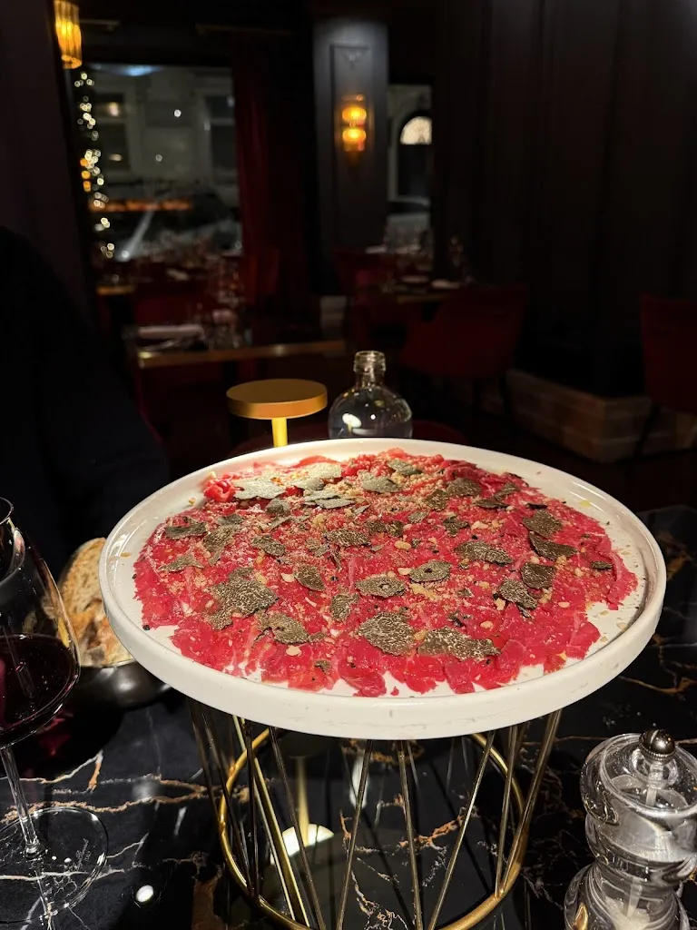 Menu_CARPACCIO beef restaurant_Città metropolitana di Roma Capitale_image_9