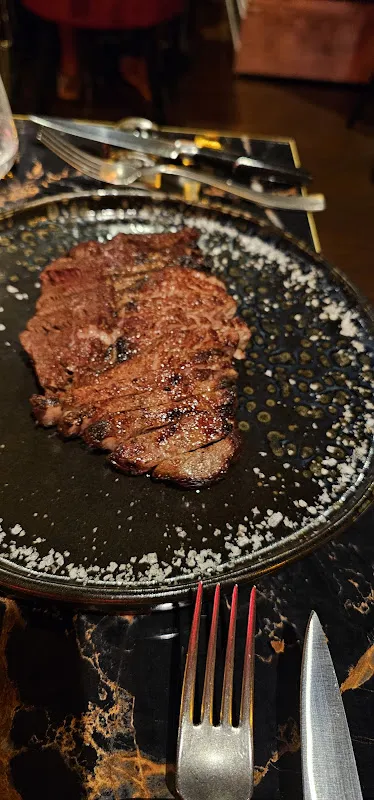 Antonio Rodriguez_CARPACCIO beef restaurant_Città metropolitana di Roma Capitale_review