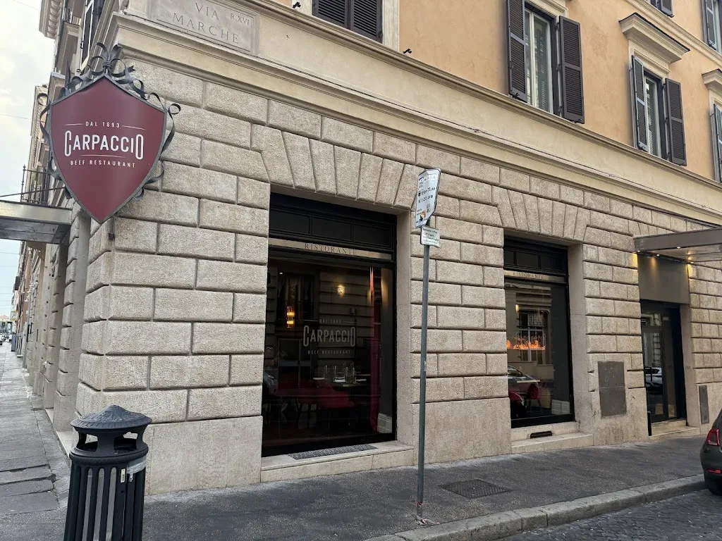 CARPACCIO beef restaurant_Città metropolitana di Roma Capitale_slider_image_2