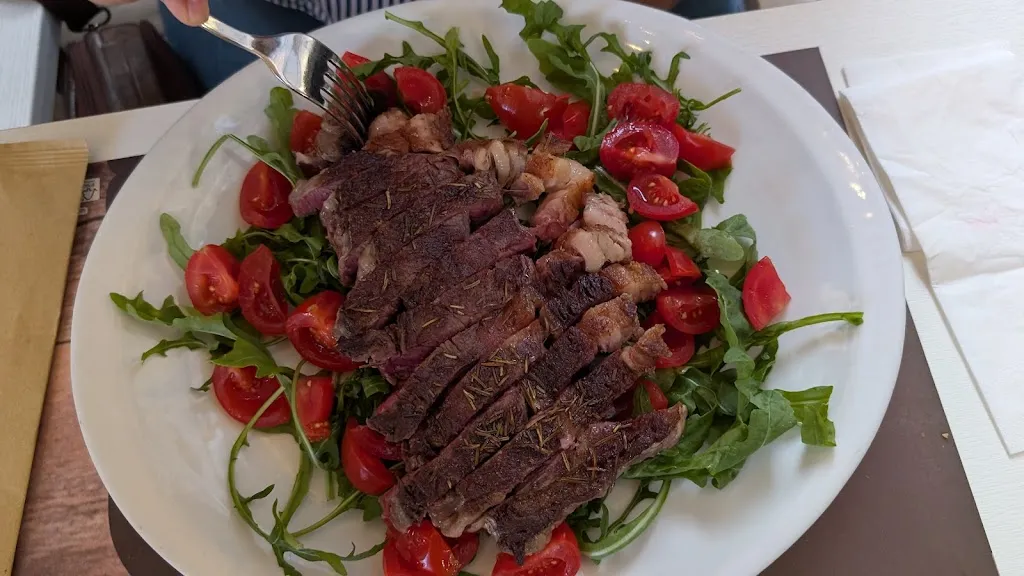 Jason Weiss_Osteria Porta Castello_Città metropolitana di Roma Capitale_review