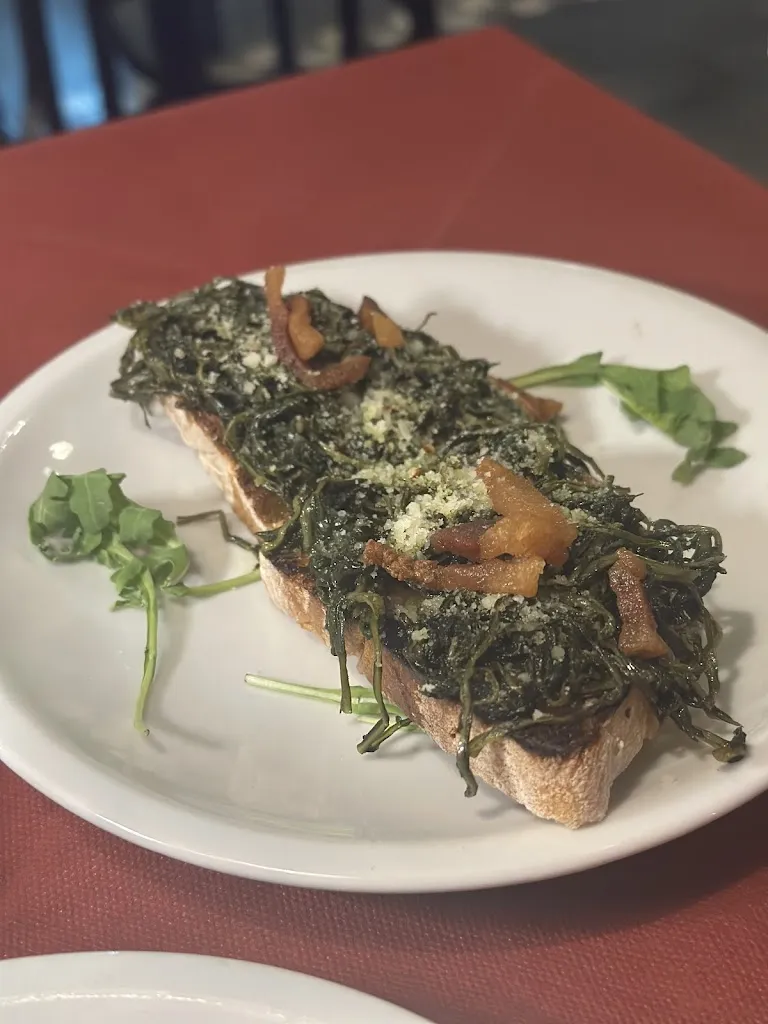 Lisa Anfinsen_Trattoria Re di Roma_Città metropolitana di Roma Capitale_review