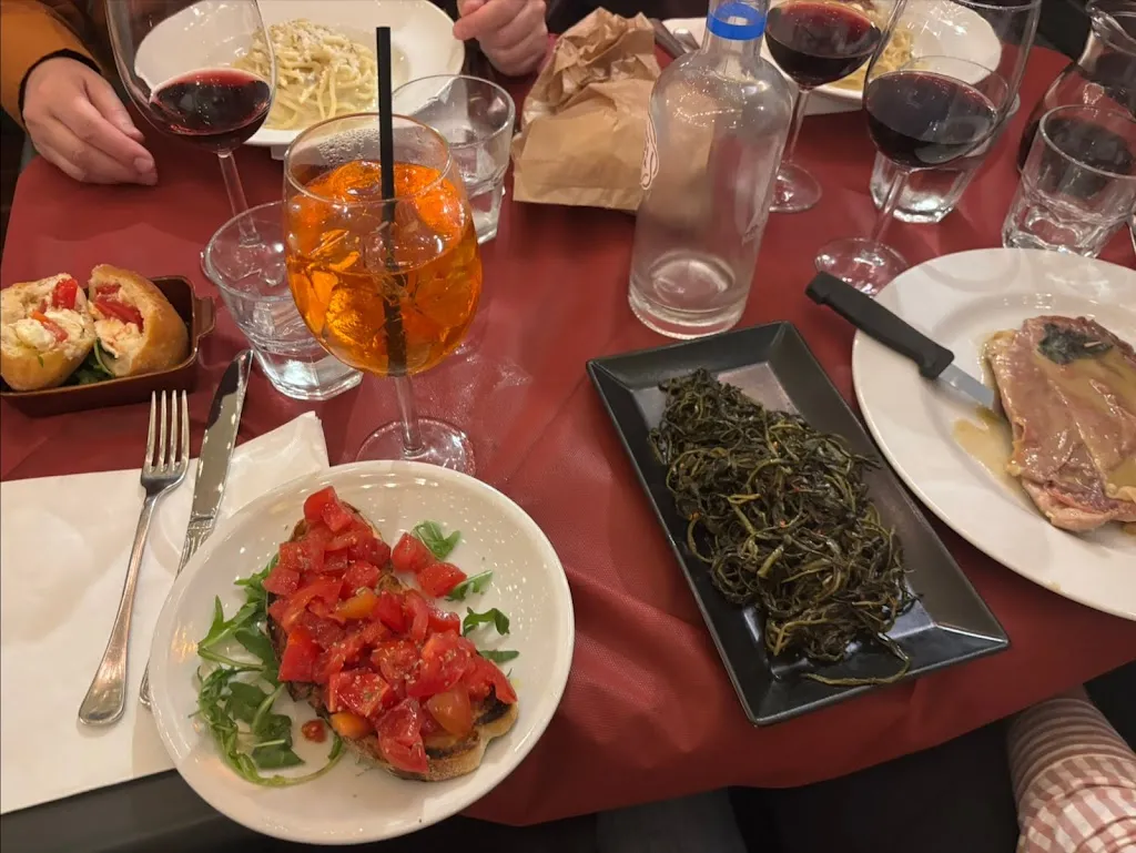 Lovisa Jansson_Trattoria Re di Roma_Città metropolitana di Roma Capitale_review