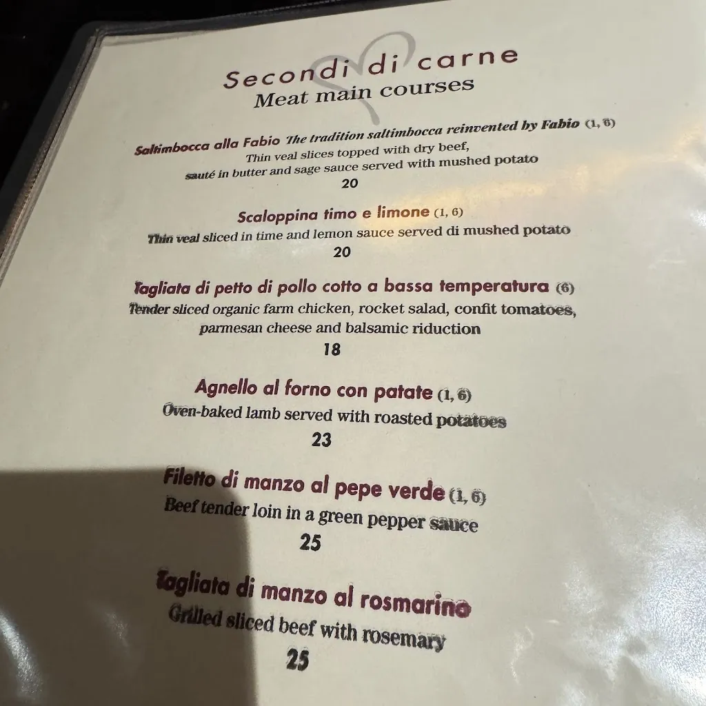 Menu_That's Amore Restaurant_Città metropolitana di Roma Capitale_image_4