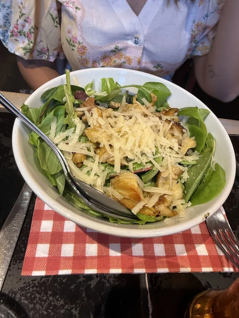 Kenny Alger_That's Amore Restaurant_Città metropolitana di Roma Capitale_review