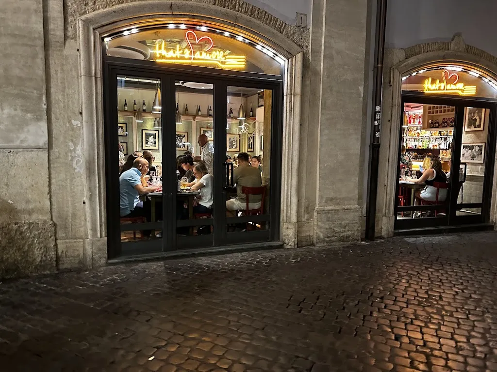That's Amore Restaurant_Città metropolitana di Roma Capitale_slider_image_3