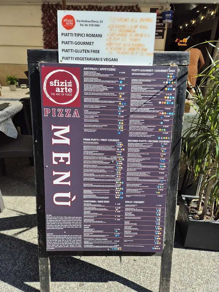 Menu_Sfiziarte Ristorante & Brunch_Città metropolitana di Roma Capitale_image_2