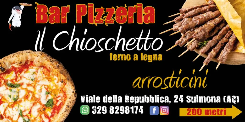 Menu_Pizzeria Il chioschetto_Sulmona_image_1