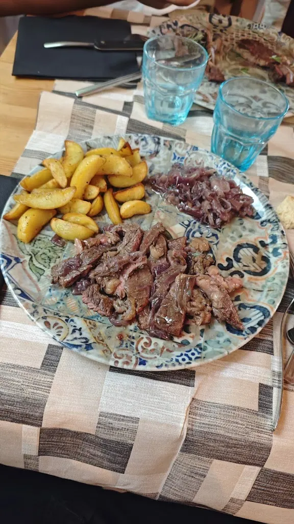 Alessandro Della Rosa_Ristorante AL COCCIO VILLAGE_Cittaducale_review