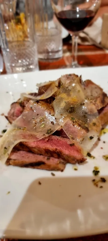 alessandra gentile_LA TAGLIATA - Cittaducale_Cittaducale_review