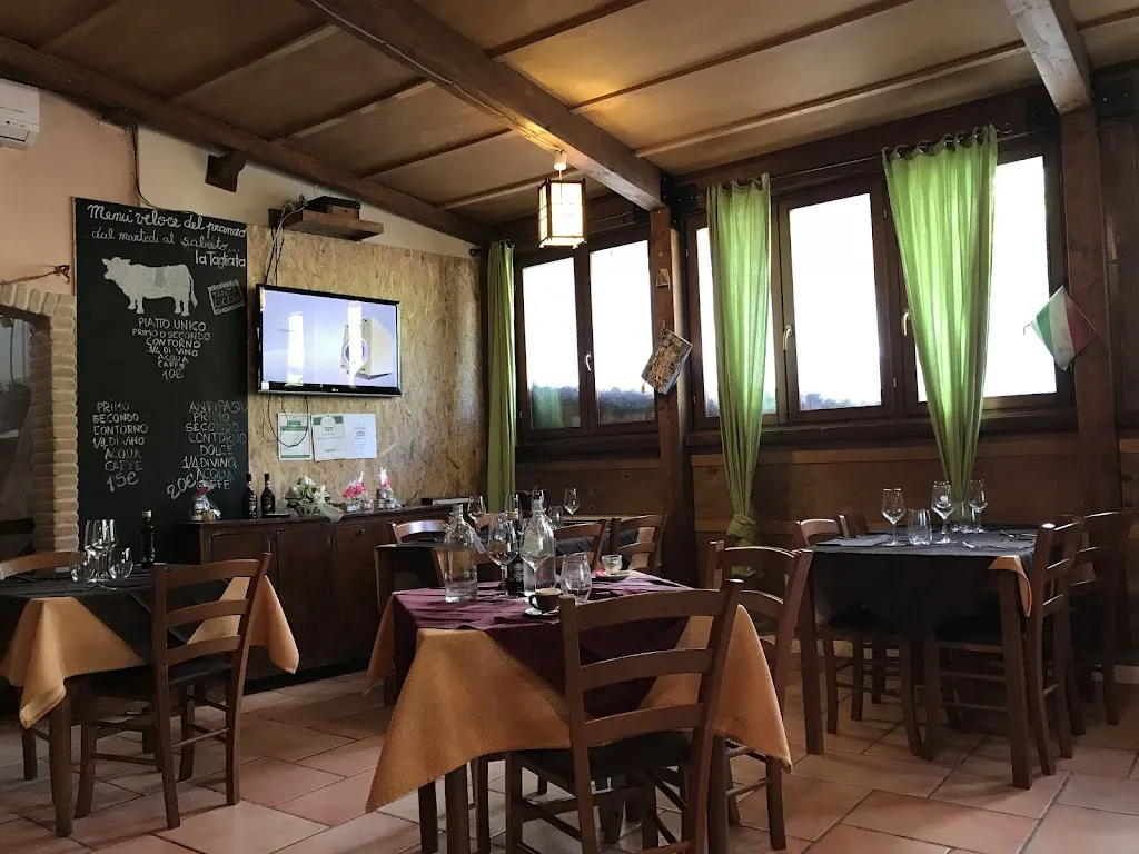 LA TAGLIATA - Cittaducale restaurant in Cittaducale
