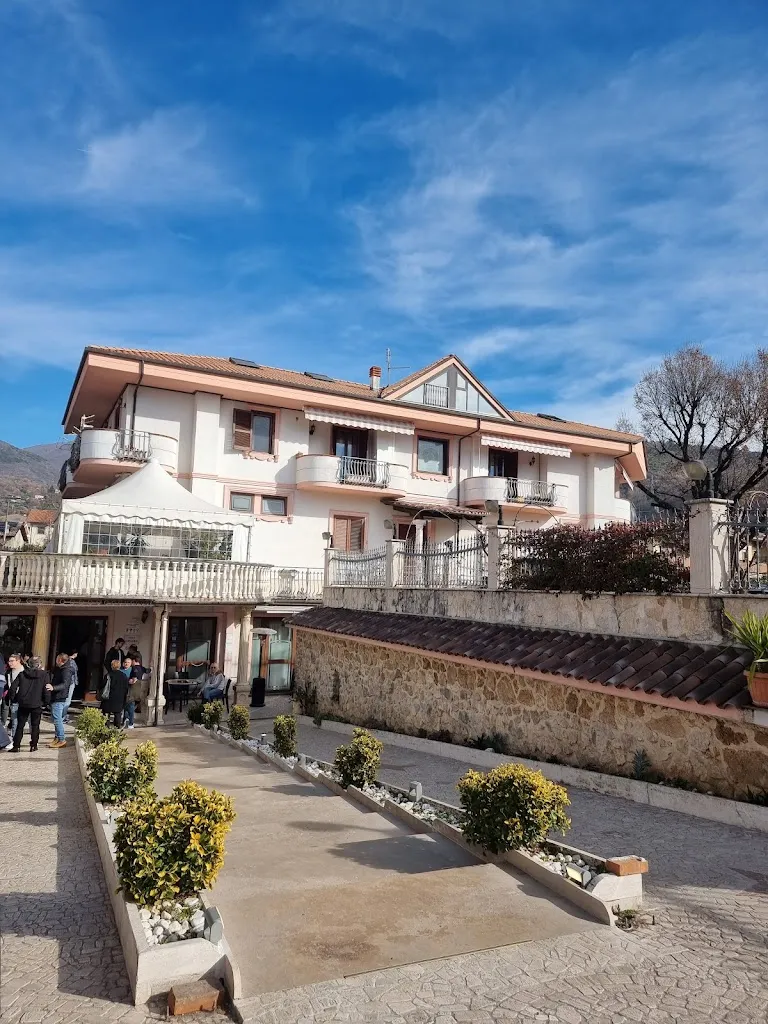 Hotel Ristorante Da Valerio restaurant in Cittaducale