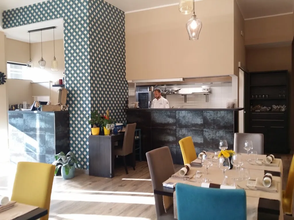 Classe 88 restaurant in Cittaducale