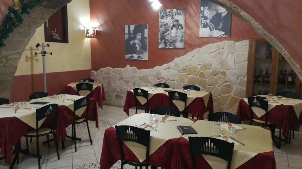 Pasta da Leoni restaurant in Cittaducale