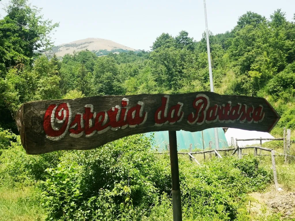 Gandalf il grigio_Osteria da Bartasca_Cittareale_recensione