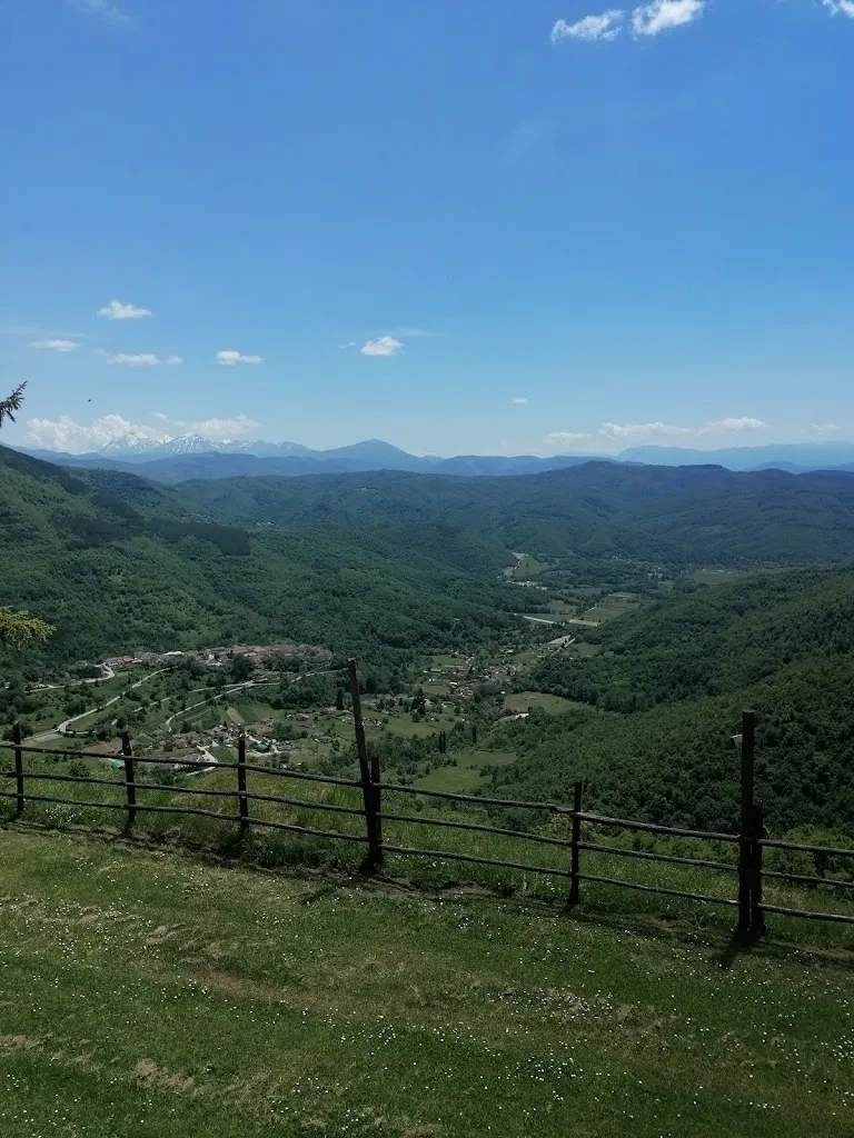 Daniel Enea_Ristorante pizzeria Chalet Miravalle_Cittareale_recensione