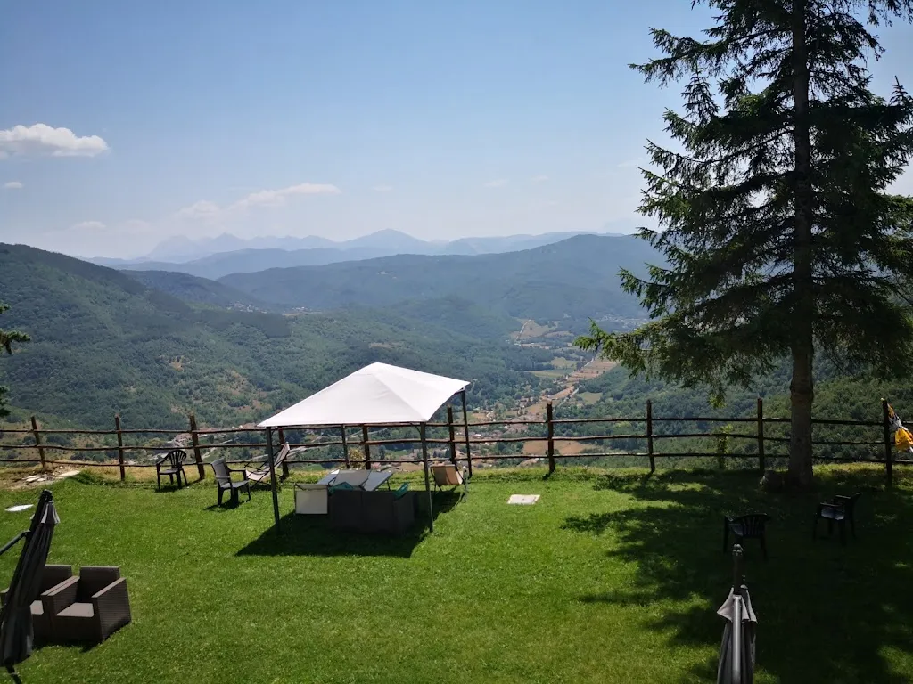 francesca romana cecilia_Ristorante pizzeria Chalet Miravalle_Cittareale_recensione