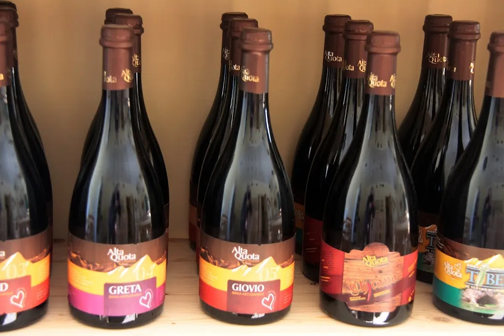 Menu_Birra Alta Quota - Birrificio artigianale a Cittareale, Rieti_Cittareale_image_8